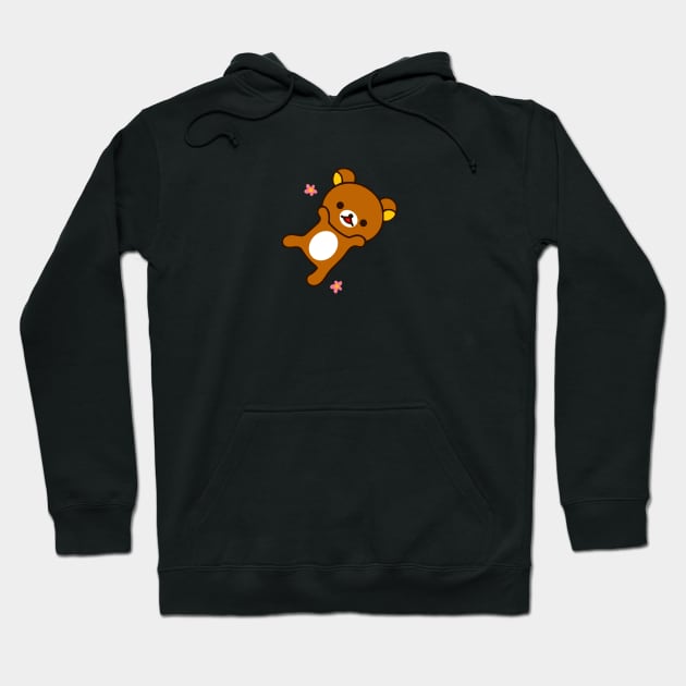 Rilakkuma Hoodie by Pinksweet